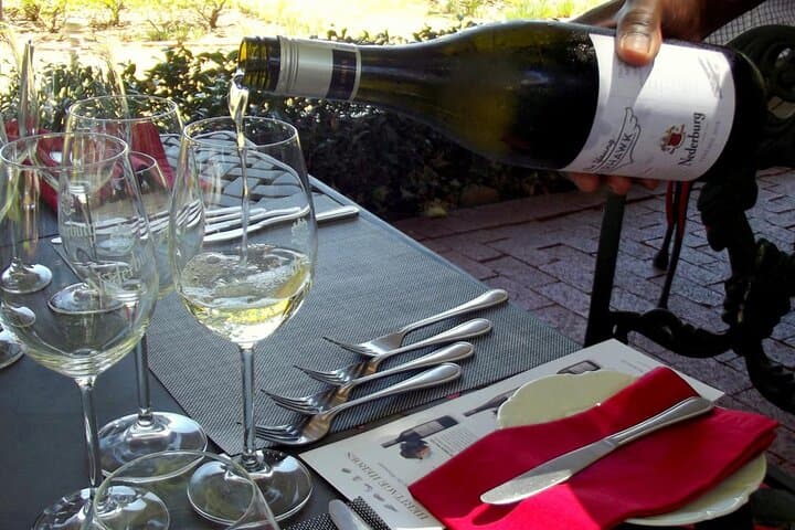 Paarl, Franschhoek and Stellenbosch Vineyards Wine Tour