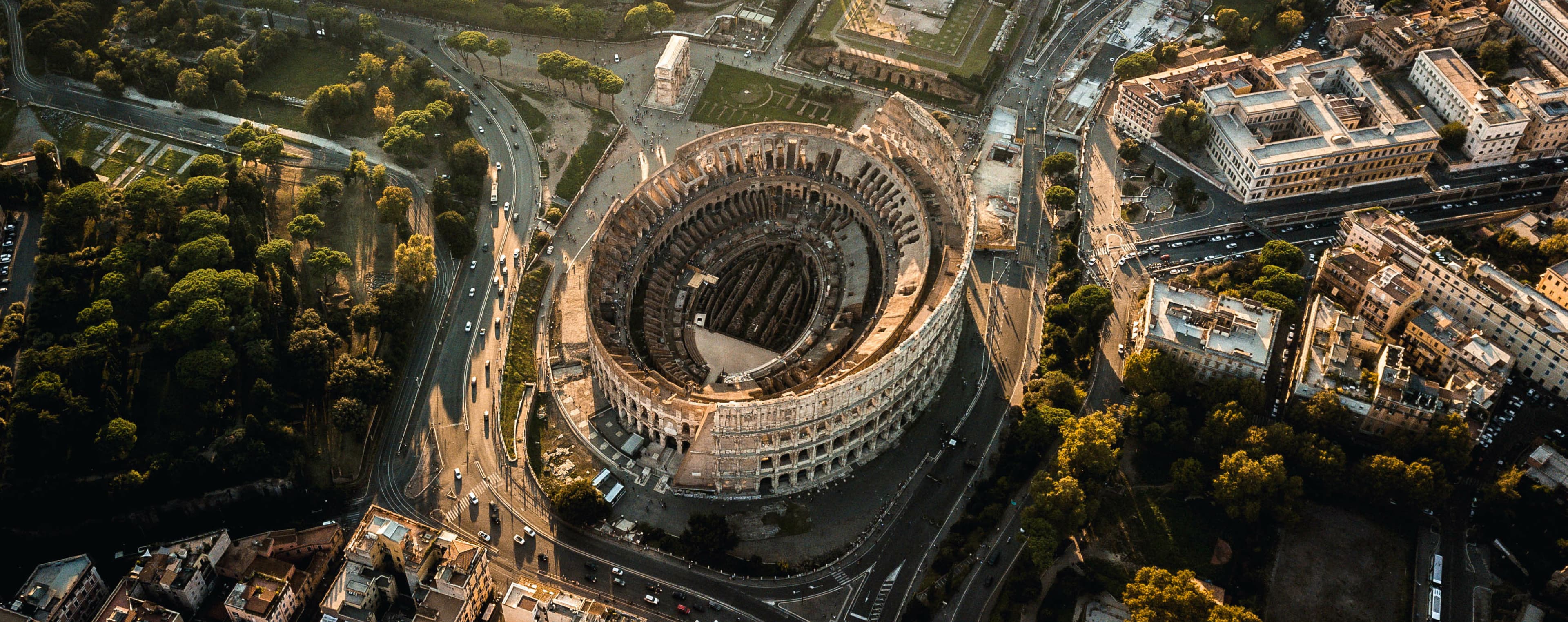 Rome: Private 3h highlights by Chauffeur-Driven Black Mercedes