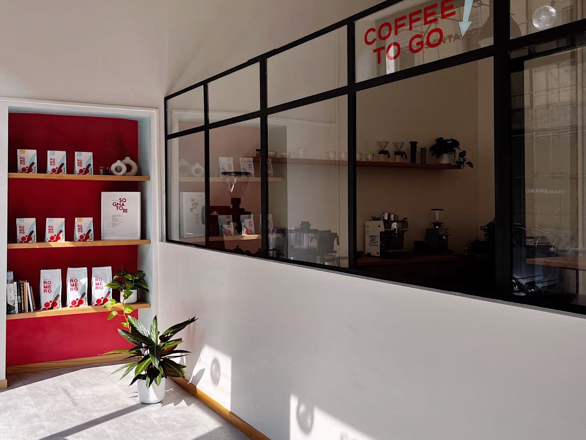 The Specialty Coffee Roastery Tasting Experience in Turin