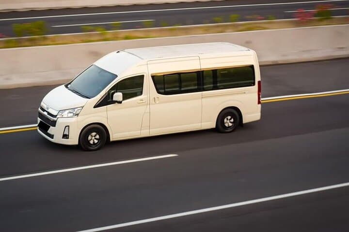 Travel in Comfort Private One-Way Transfer to Luxor from Hurghada