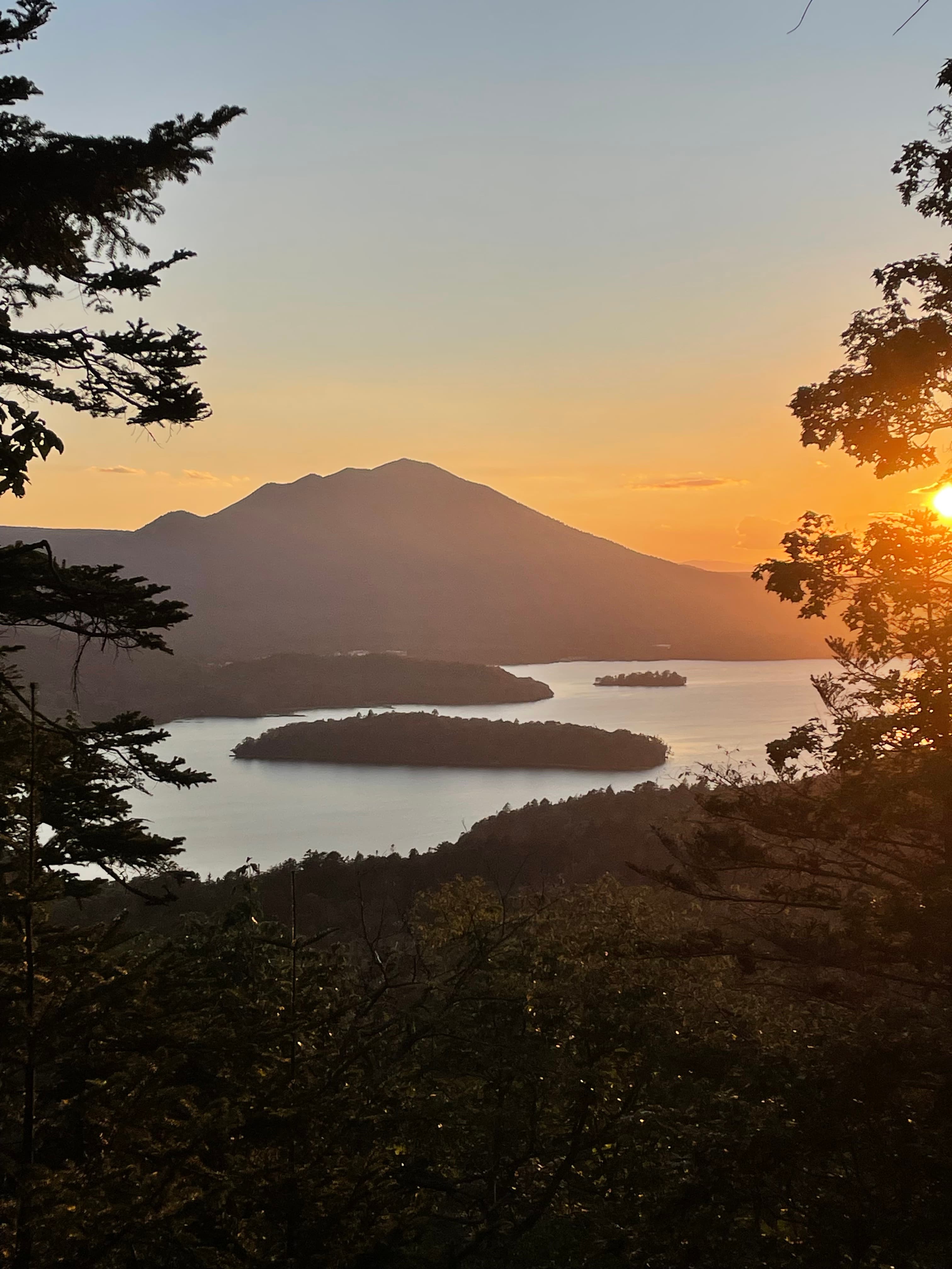 Two Days/Overnight Green Season Hiking