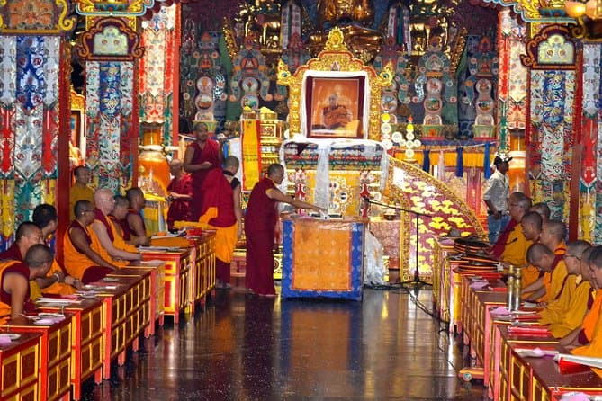 7 Days – Nepal Buddhist Pilgrimage Tour