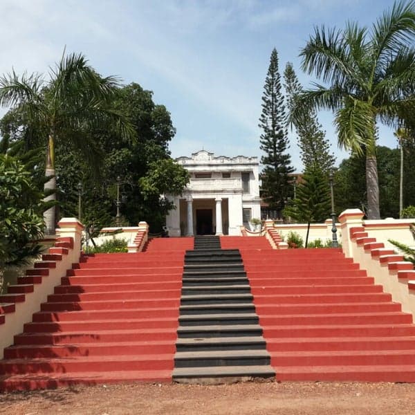 Hill Palace Museum  Half Day Trip with Lunch