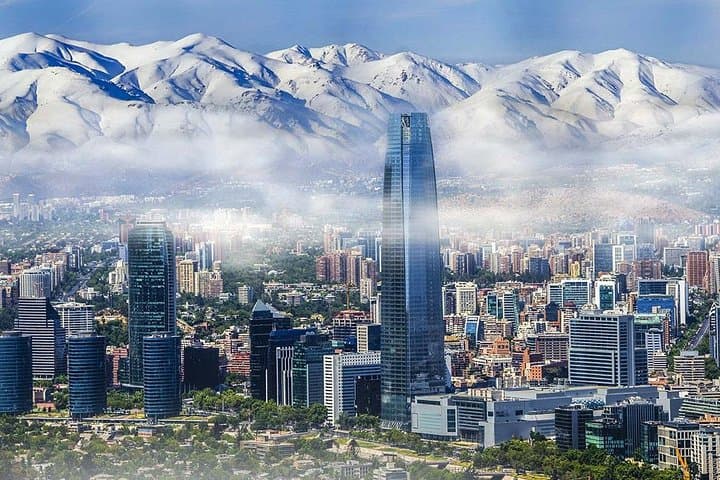 Santiago de Chile, Panoramic City Tour - Half day