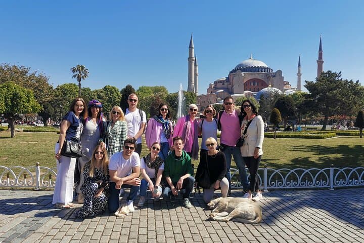 Private Istanbul & Cappadocia Tour — 3 Days / 2 Nights