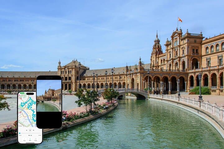 Self Guided Walking Tour of Secrets and Splendor of Seville