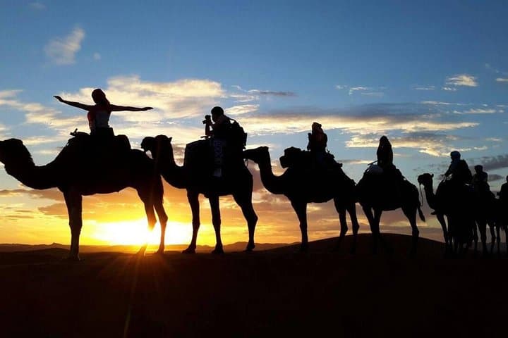 2-Day Zagora Desert Tour from Marrakech