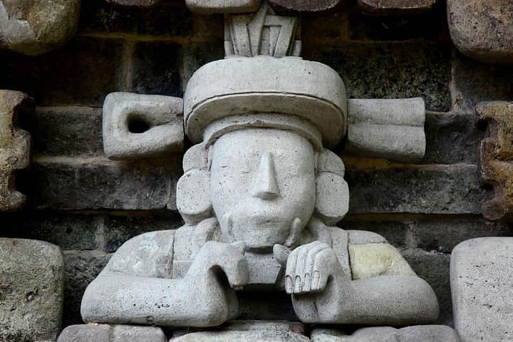 Copán Archaeological Site Day Trip from San Salvador