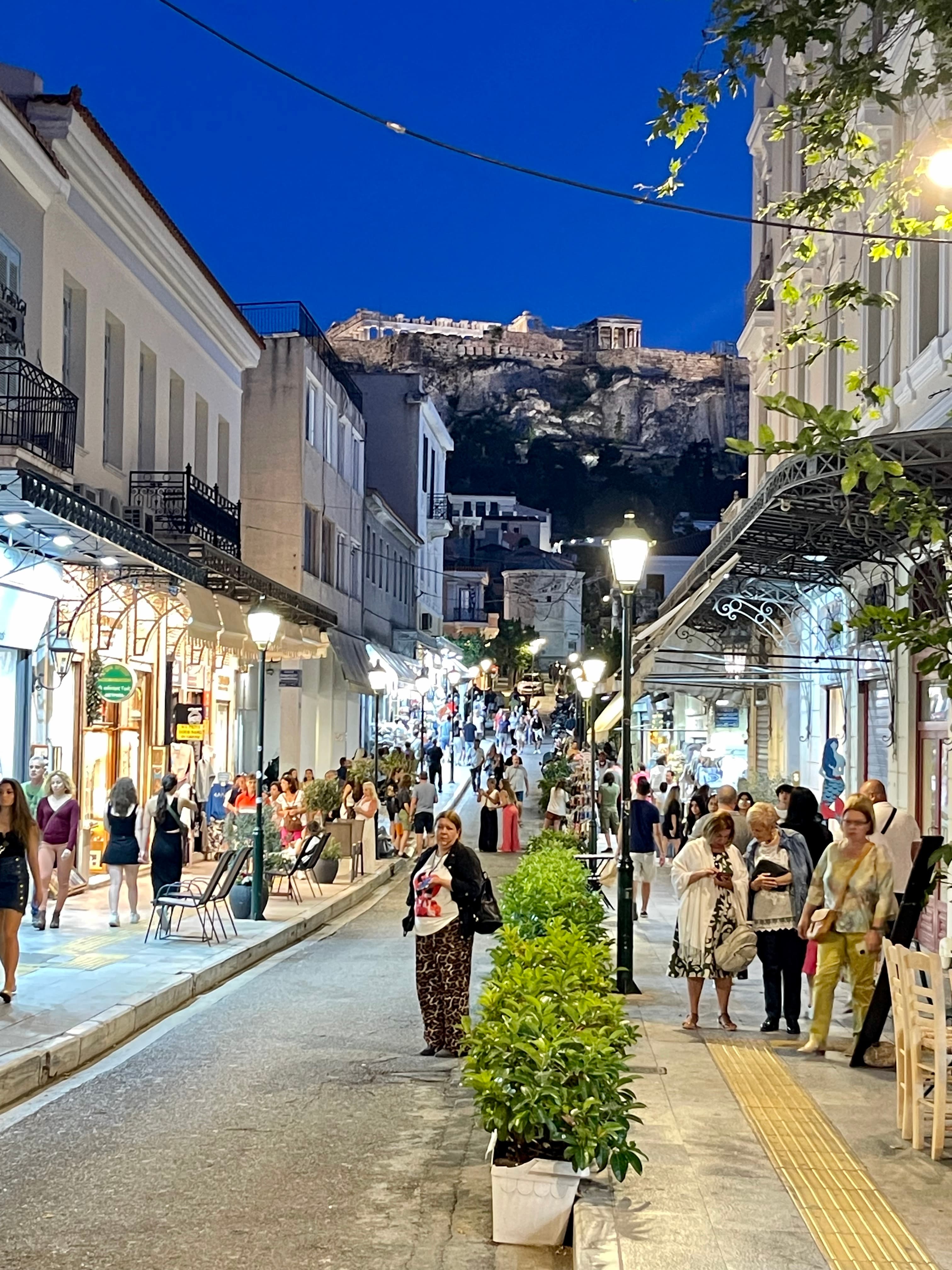 Explore Ancient Athens Full-Day Private Tour with Acropolis tickets included