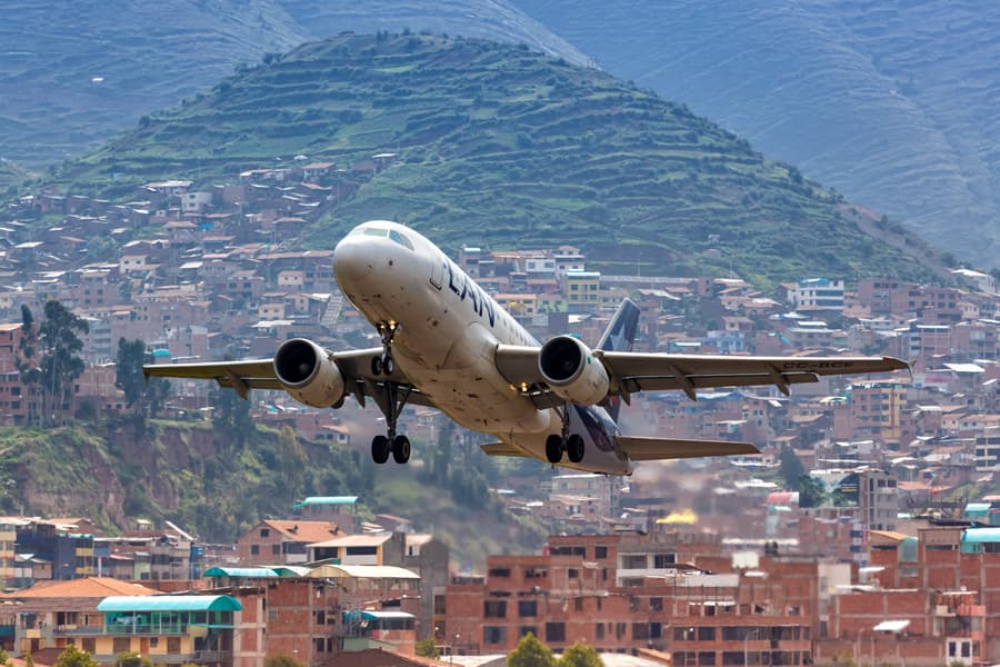 Transfer from Cusco Airport to the Hotel-PPP