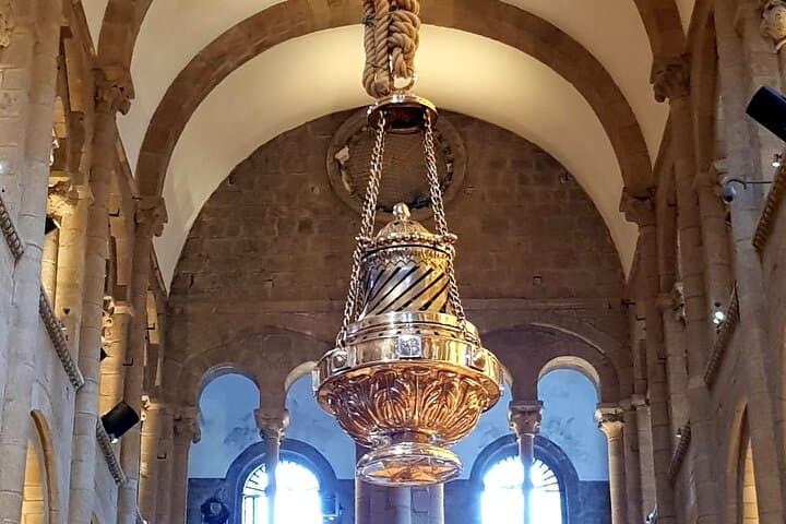 Cathedral guided tour: tickets included with optional Portico