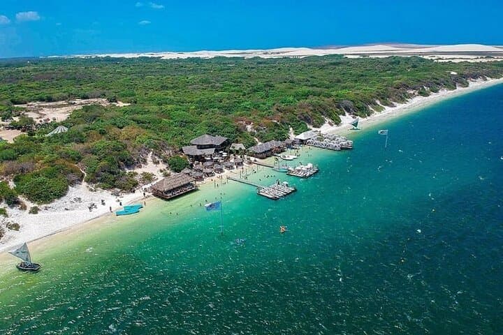 Jericoacoara East Coast Tour