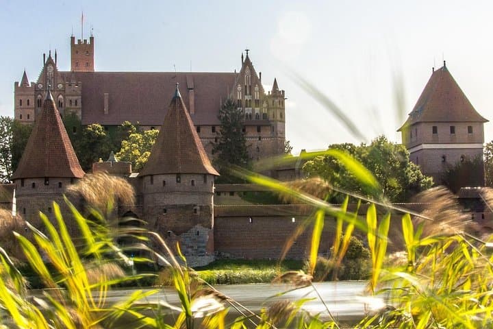 Malbork Castle Private Transport, Regular Tour