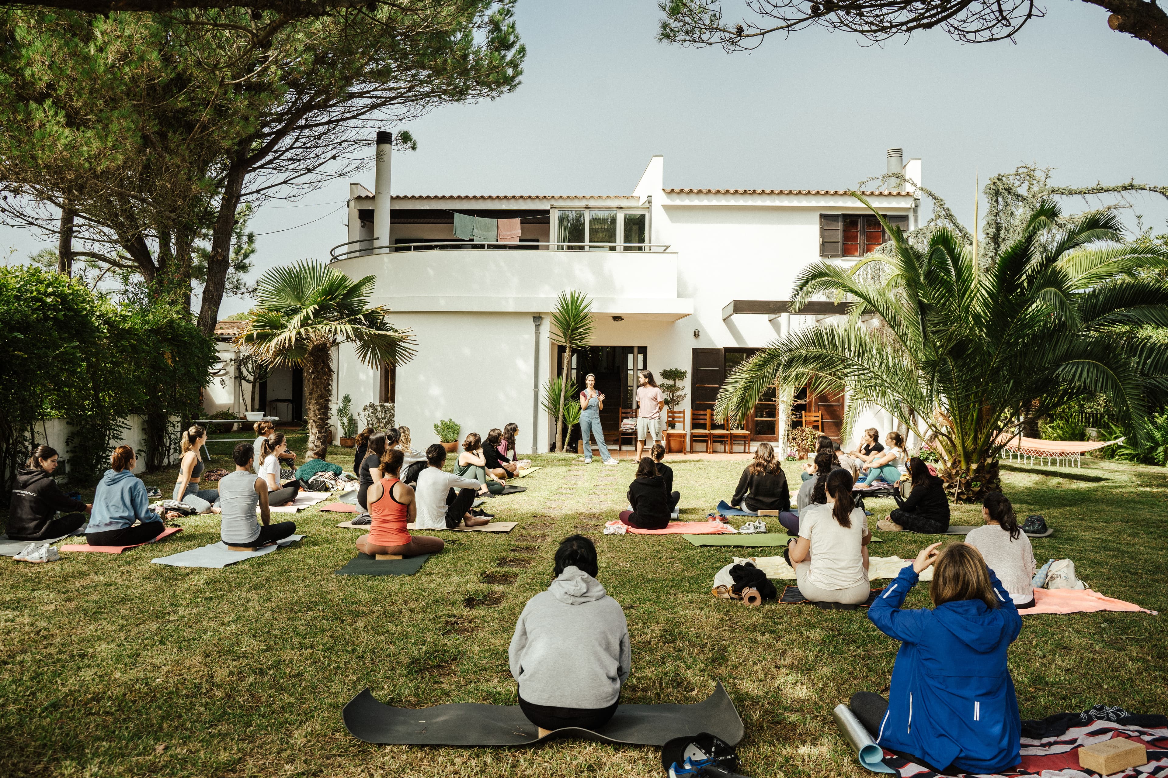 Yoga & SUP Yoga Sessions