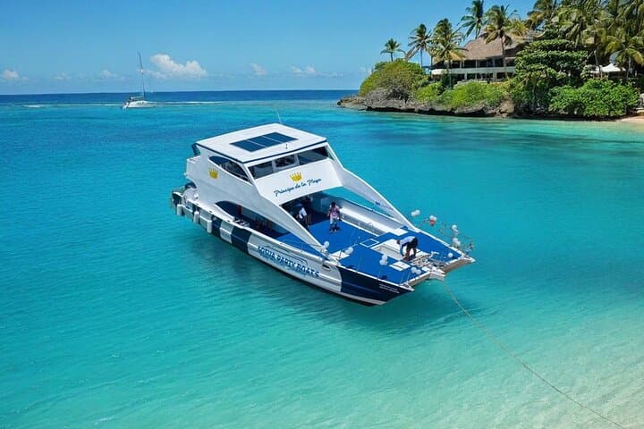 Puerto Plata Private Catamaran Snorkeling, BBQ & Open Bar