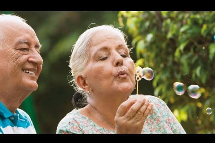 Relaxation Package for Senior Citizen 