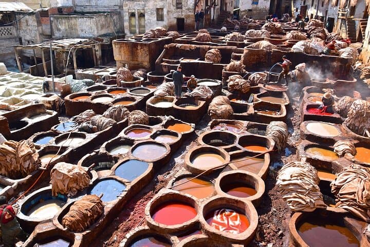 VIP Fez Medina Tour with Expert Local Guide & Panoramic Ramparts