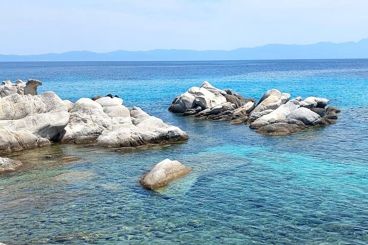 Discover Sithonia Peninsula from Thessaloniki, Private Day Tour