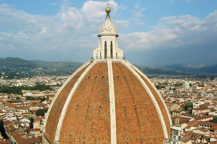 Skip the line Florence Dome Cathedral and Museum private tour