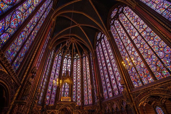 Notre Dame Outdoor Tour - Optional Sainte-Chapelle or Crypt entry