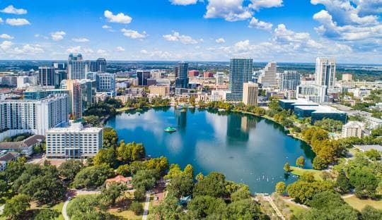 Go City 3 Days Orlando All-Inclusive Pass
