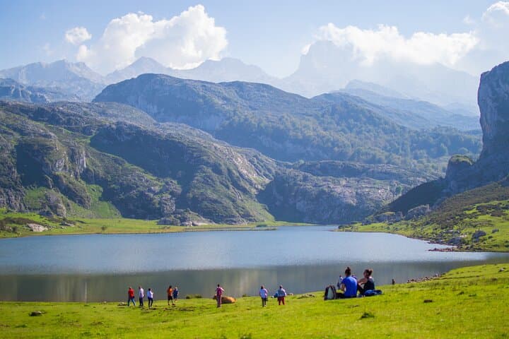 Asturias Natural Paradise Excursion from Madrid 5 days, 4 nights