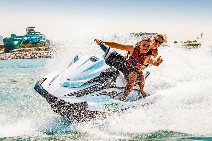 Jet Ski Burj Al Arab Tour