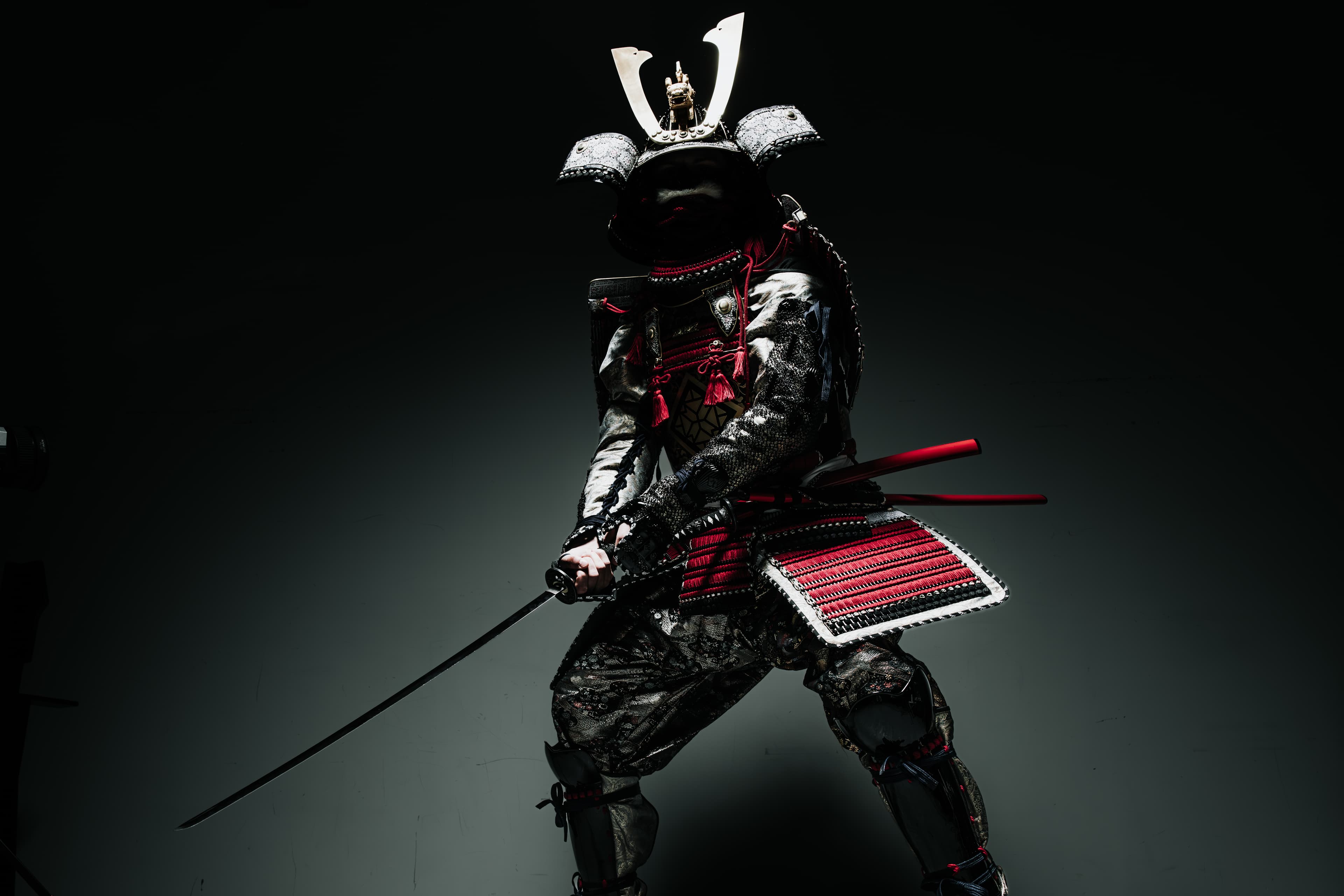 KYOTO SAMURAI EXPERIENCE with Professional Photo Shoot