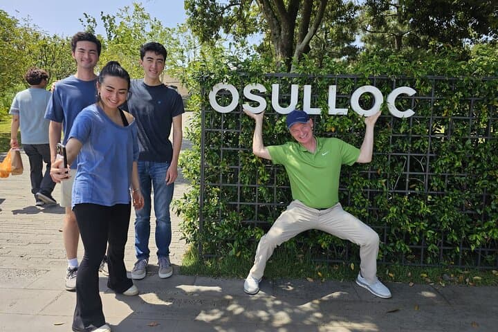 Jeju Private Day Tour from Gangjeong Cruise Terminal.