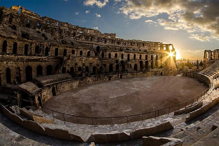 Private Tour Kairouan-El Jem
