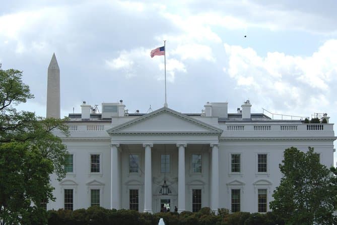 Four-Hour Private DC Highlight Tour by Van