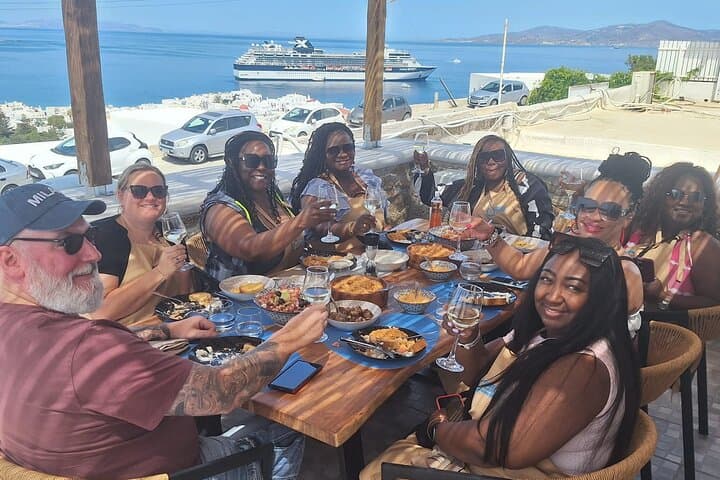 Mykonos Cooking Class Experience for Cruise Travelers