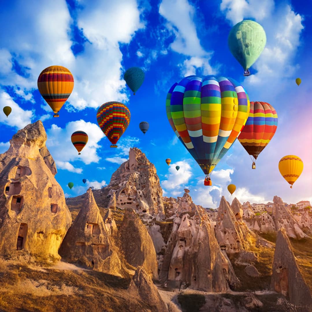 9 DAY CLASSIC TOUR OF TURKEY