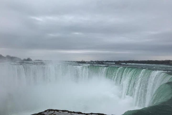 Niagara Falls One Day Tour from NY