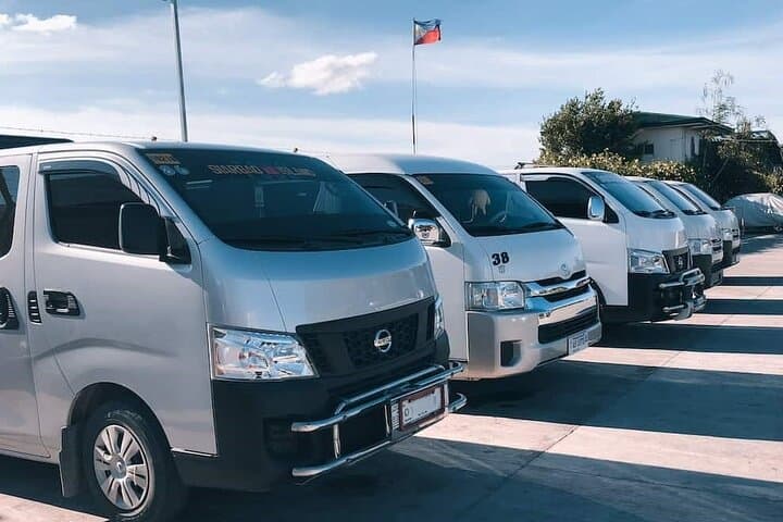 Siargao Airport Transfer to General Luna