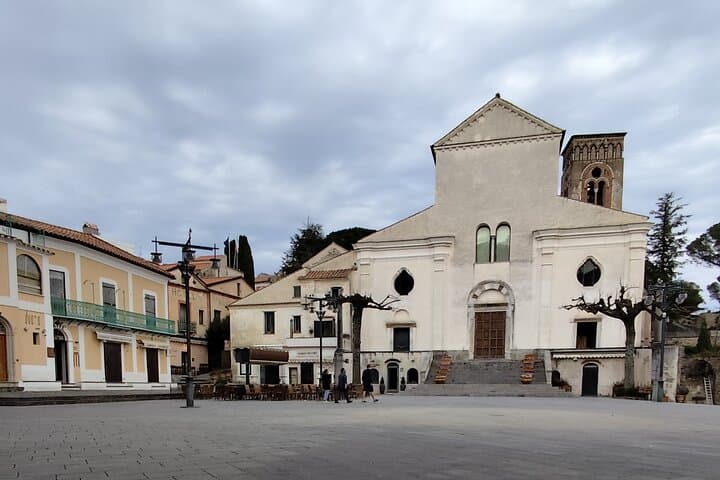 Private Transfer from Amalfi to Ravello
