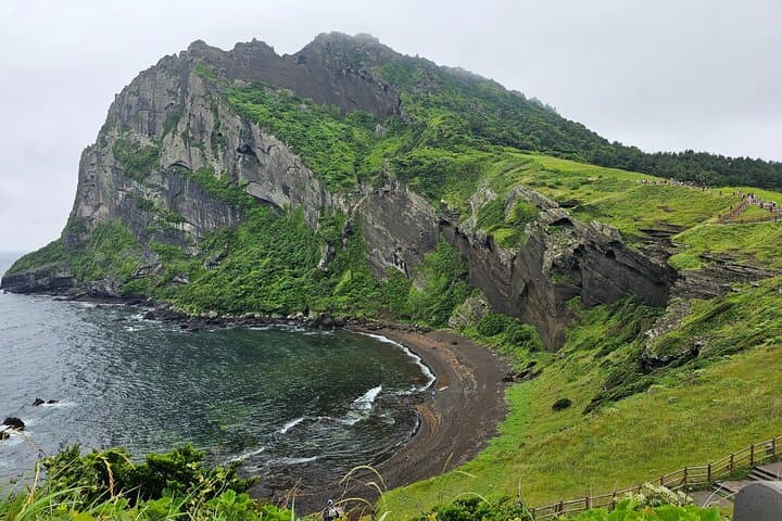 Jeju Day Tour - World Heritage & UNESCO