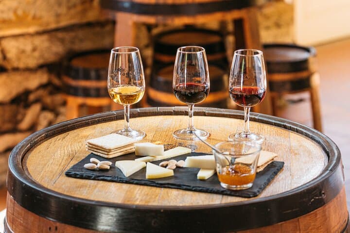 Customizable Douro Valley Tour