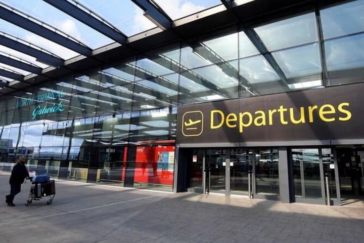 Oxford To Gatwick Airport Private Transfer