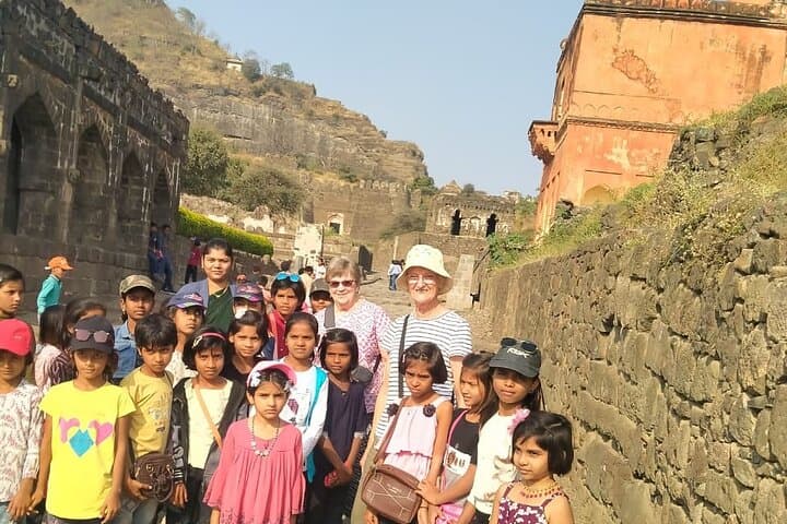 Historical Caves, Taj Mahal & Valley of Kashmir