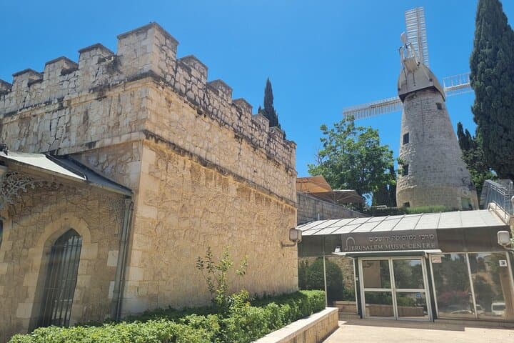 Secrets of King David Street in Jerusalem