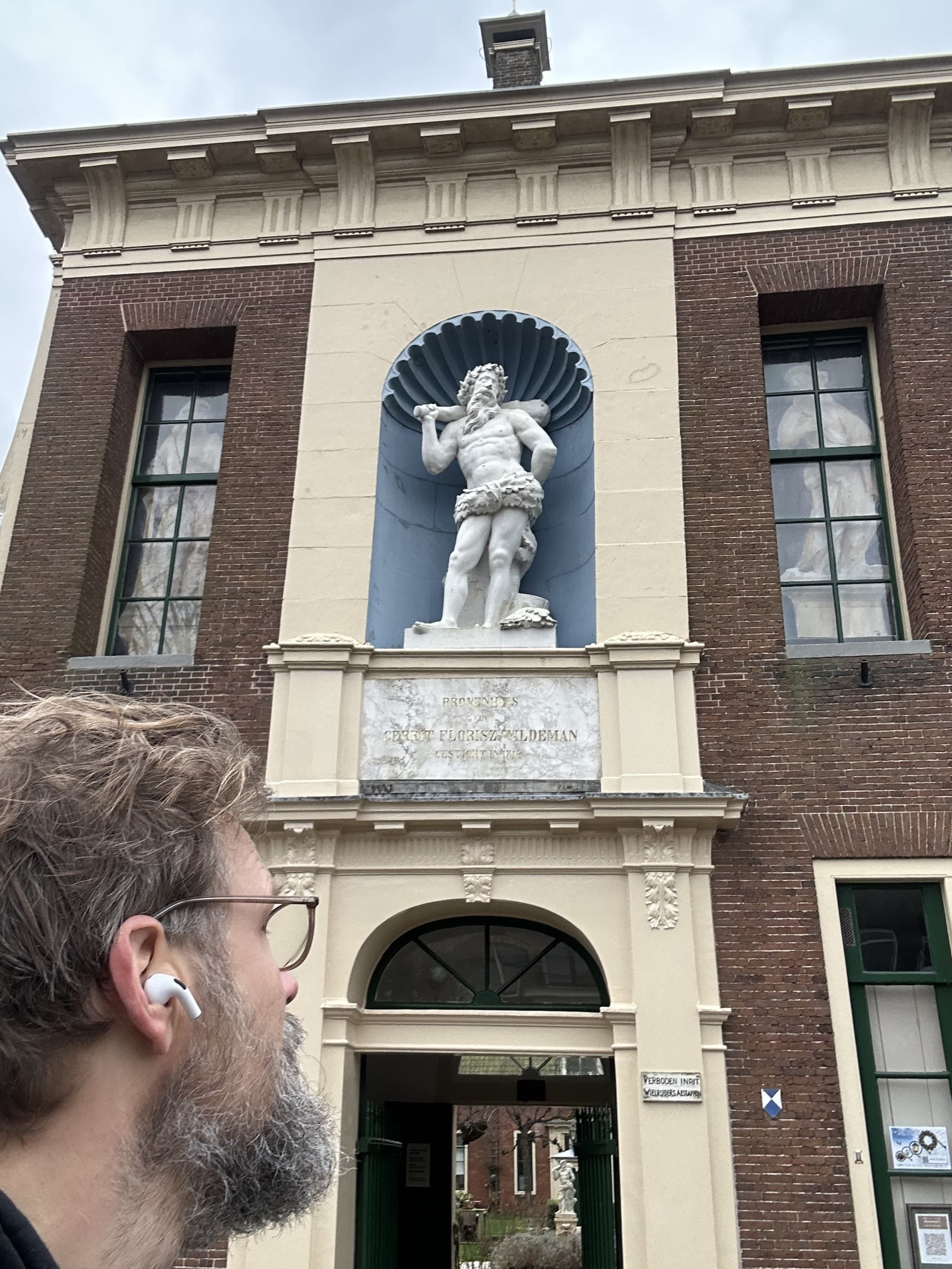 Alkmaar Self-Guided Sherlock Holmes Murder Mystery Game