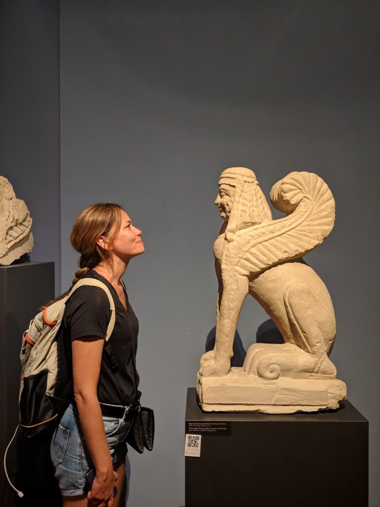 Etruscan Wonders Tour