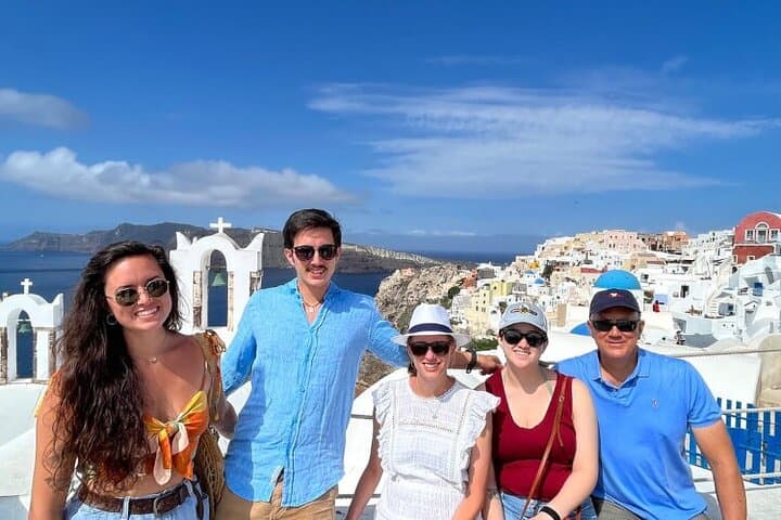 Best Of Santorini Private Tailor Made Tour