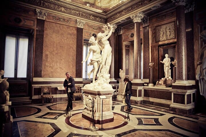 Borghese Gallery: Skip-the-line Ticket