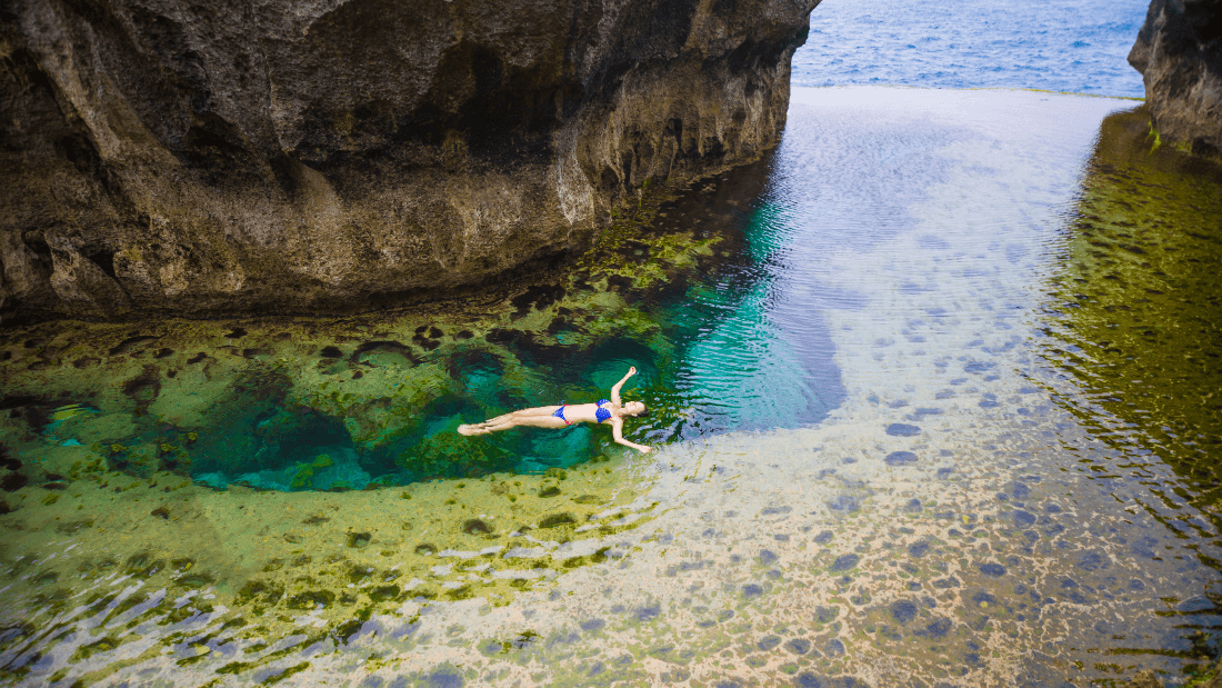 Best of Nusa Penida Island Beach Tour