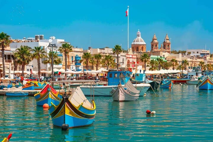 Private Malta Top Sights & Temples Tour