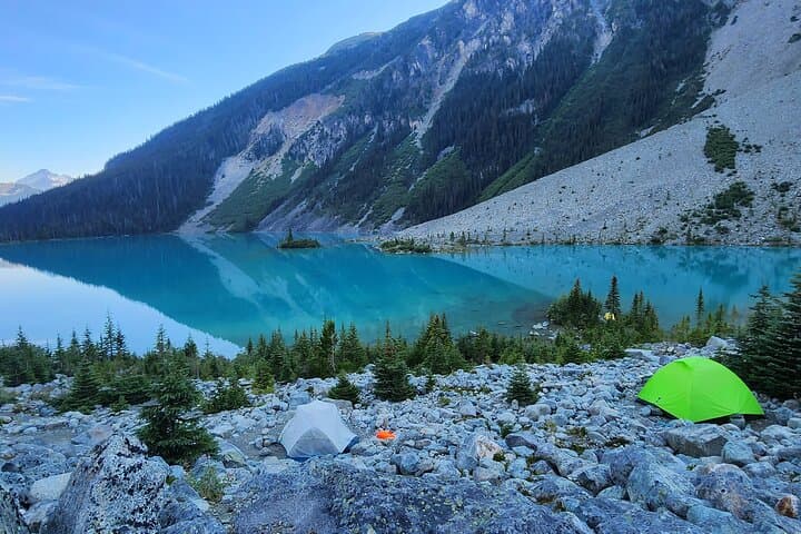 Joffre Lake, Whistler & Shannon Falls Tour
