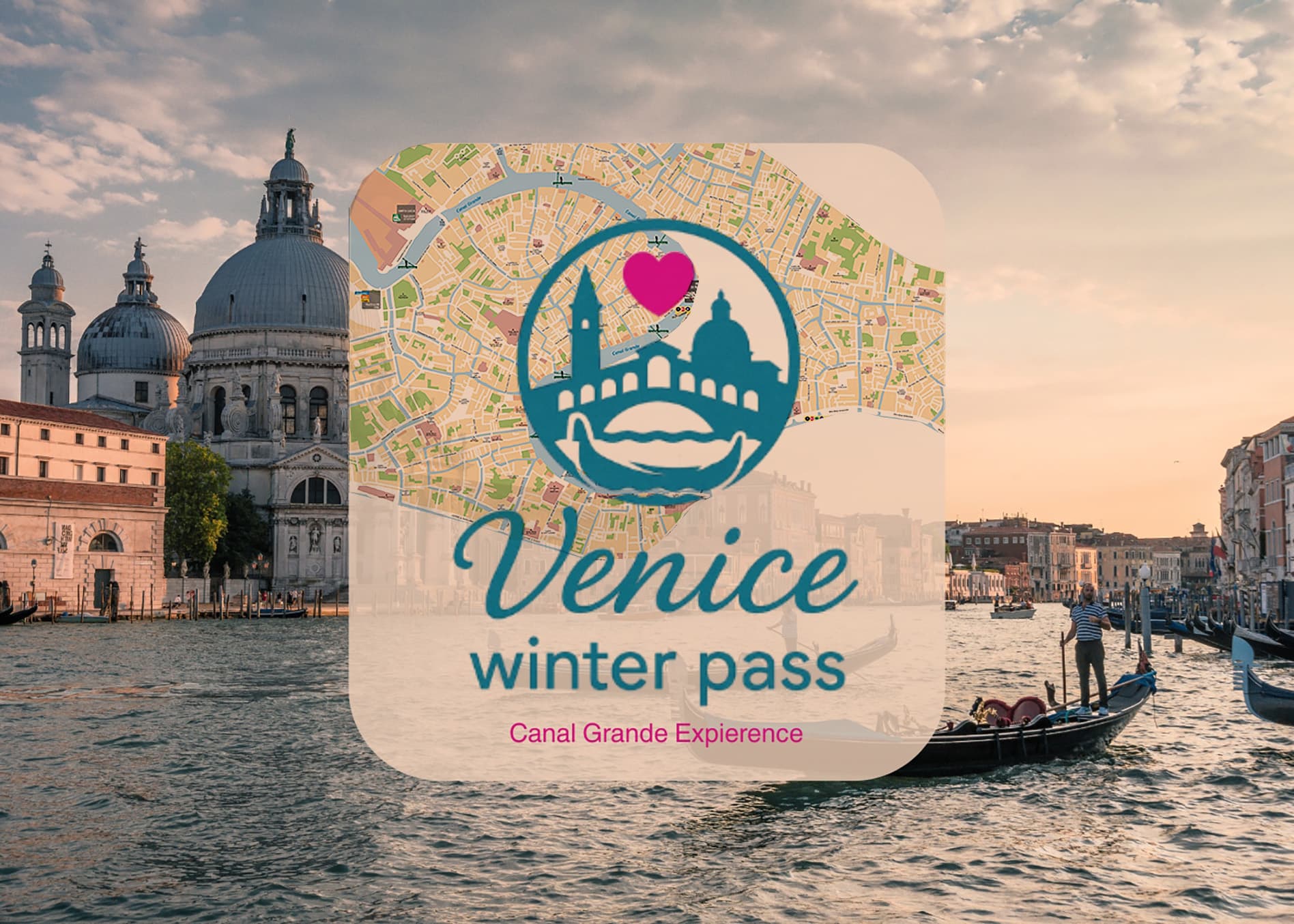 Venice Winter Pass: Walk, Discover & Time-Travel 