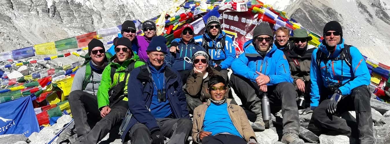 Everest Base Camp Trek - 17 Days | Explore Khumbu region and Sherpa cultures, nature, monasteries, Sherpa village s,